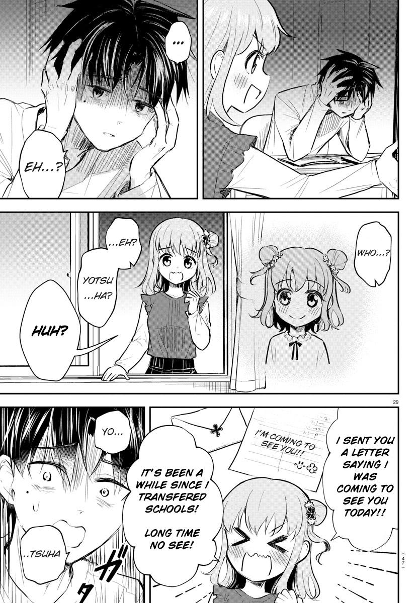 Kimi wa Yotsuba no Clover Chapter 1 32
