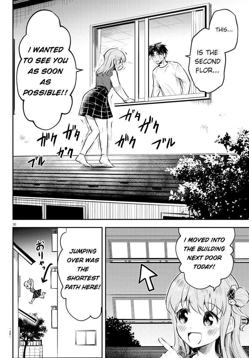 Kimi wa Yotsuba no Clover Chapter 1 33