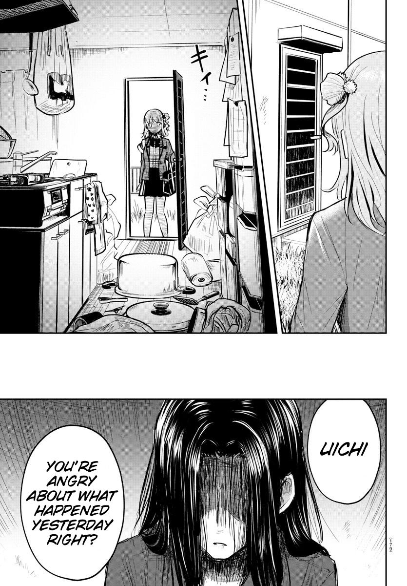 Kimi wa Yotsuba no Clover Chapter 2 15