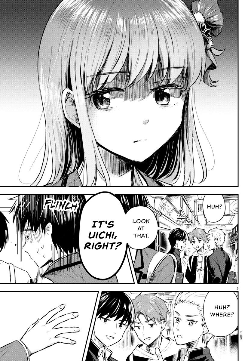 Kimi wa Yotsuba no Clover Chapter 3 6