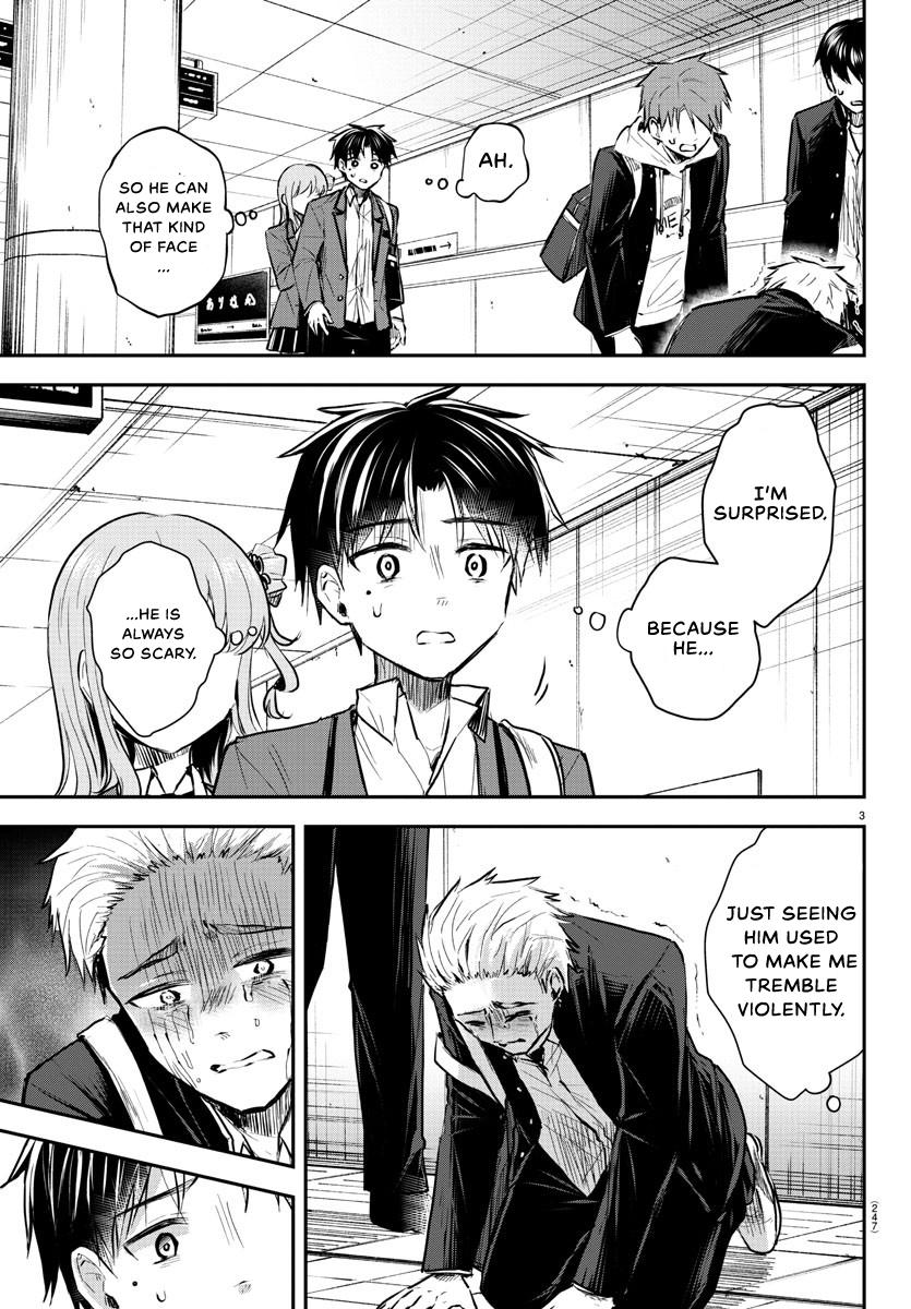 Kimi wa Yotsuba no Clover Chapter 4 4