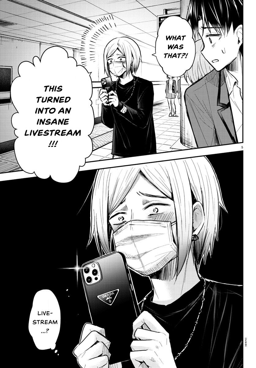 Kimi wa Yotsuba no Clover Chapter 4 6
