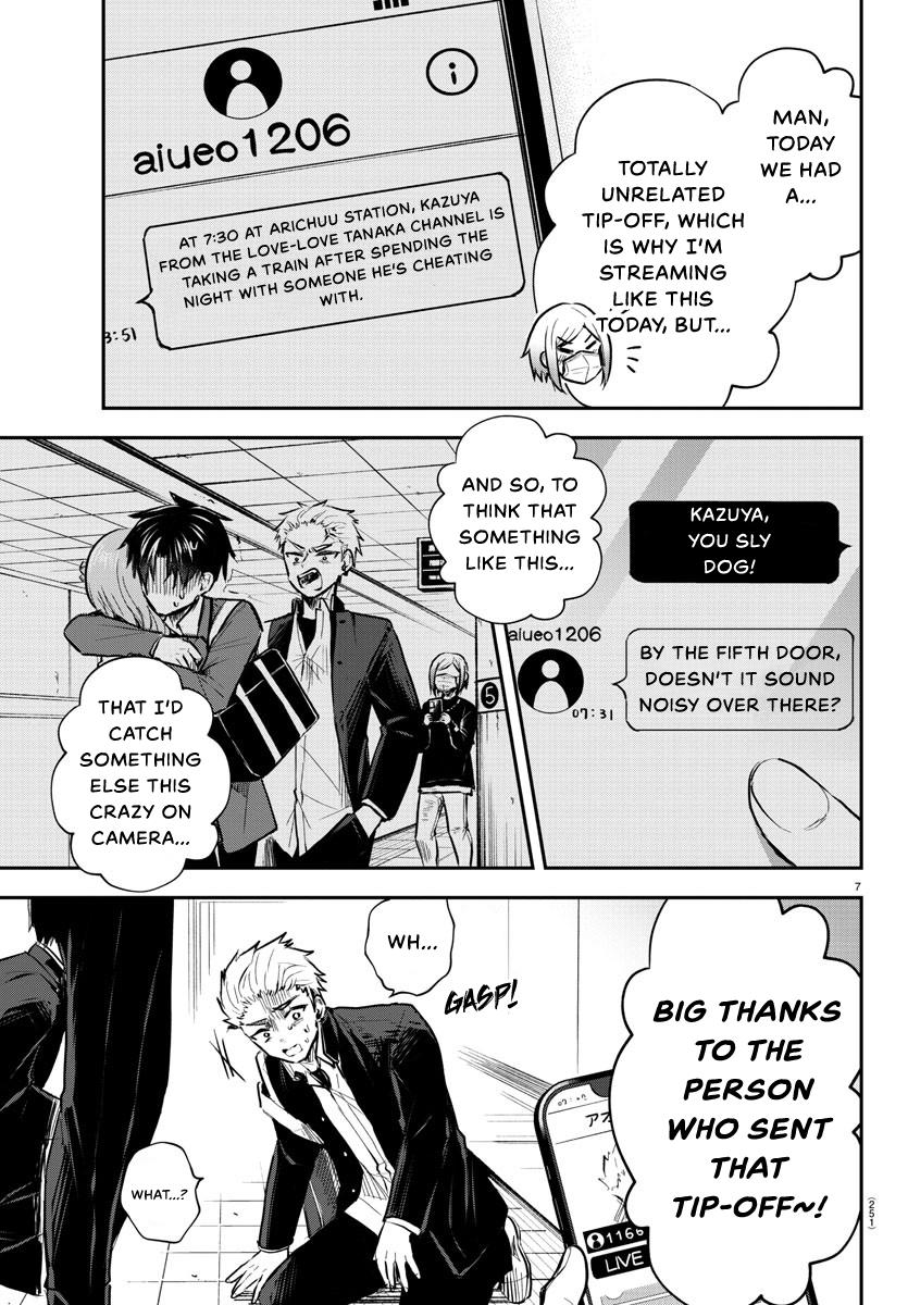 Kimi wa Yotsuba no Clover Chapter 4 8