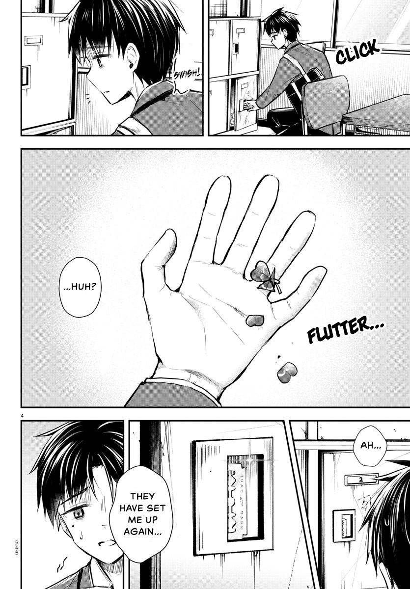 Kimi wa Yotsuba no Clover Chapter 5 5