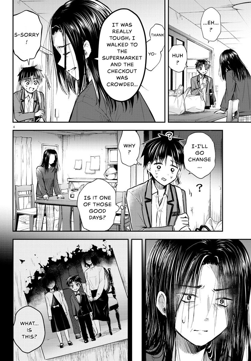 Kimi wa Yotsuba no Clover Chapter 6 6