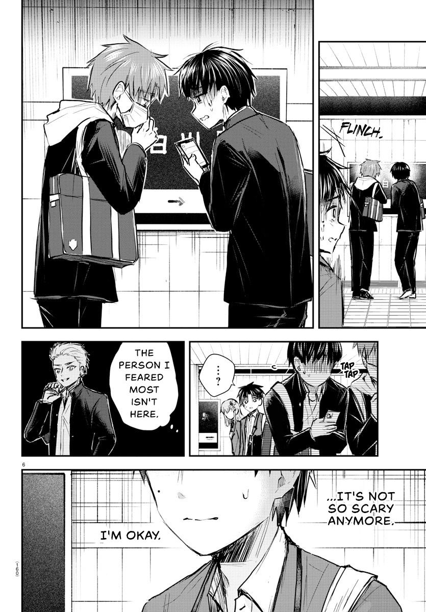 Kimi wa Yotsuba no Clover Chapter 7 7