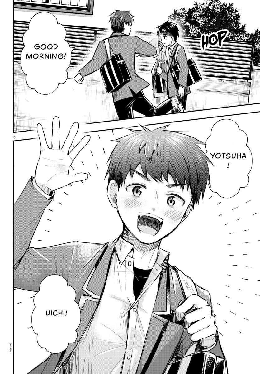 Kimi wa Yotsuba no Clover Chapter 7 9