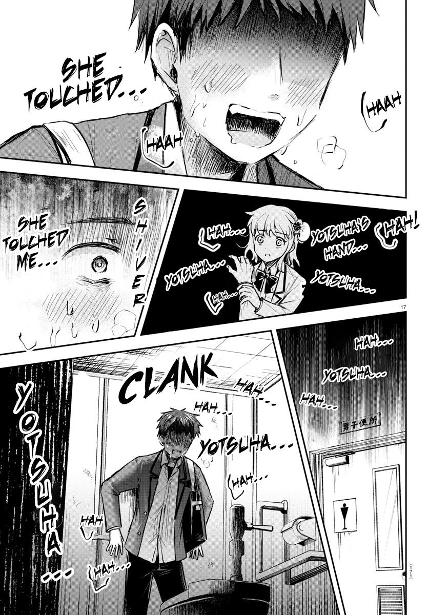 Kimi wa Yotsuba no Clover Chapter 7 18