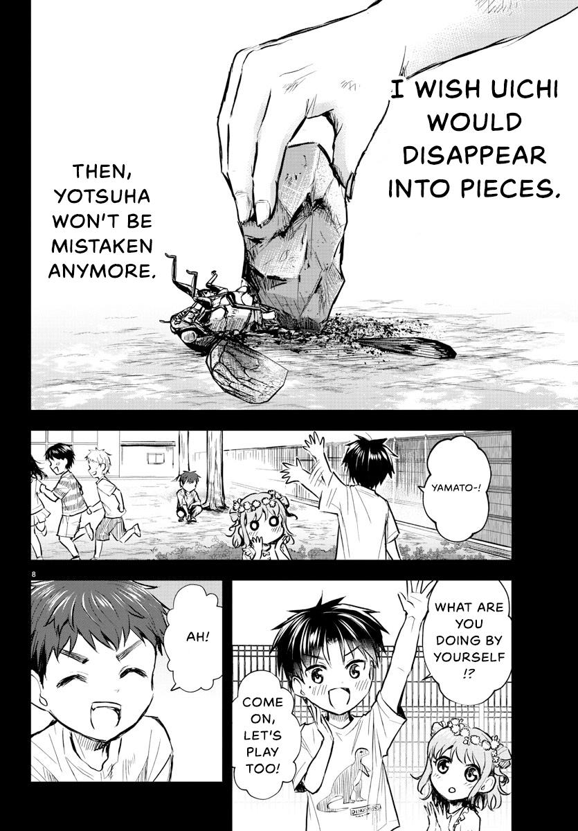Kimi wa Yotsuba no Clover Chapter 8 9