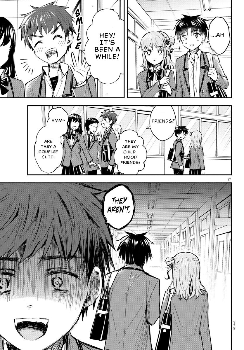 Kimi wa Yotsuba no Clover Chapter 8 18