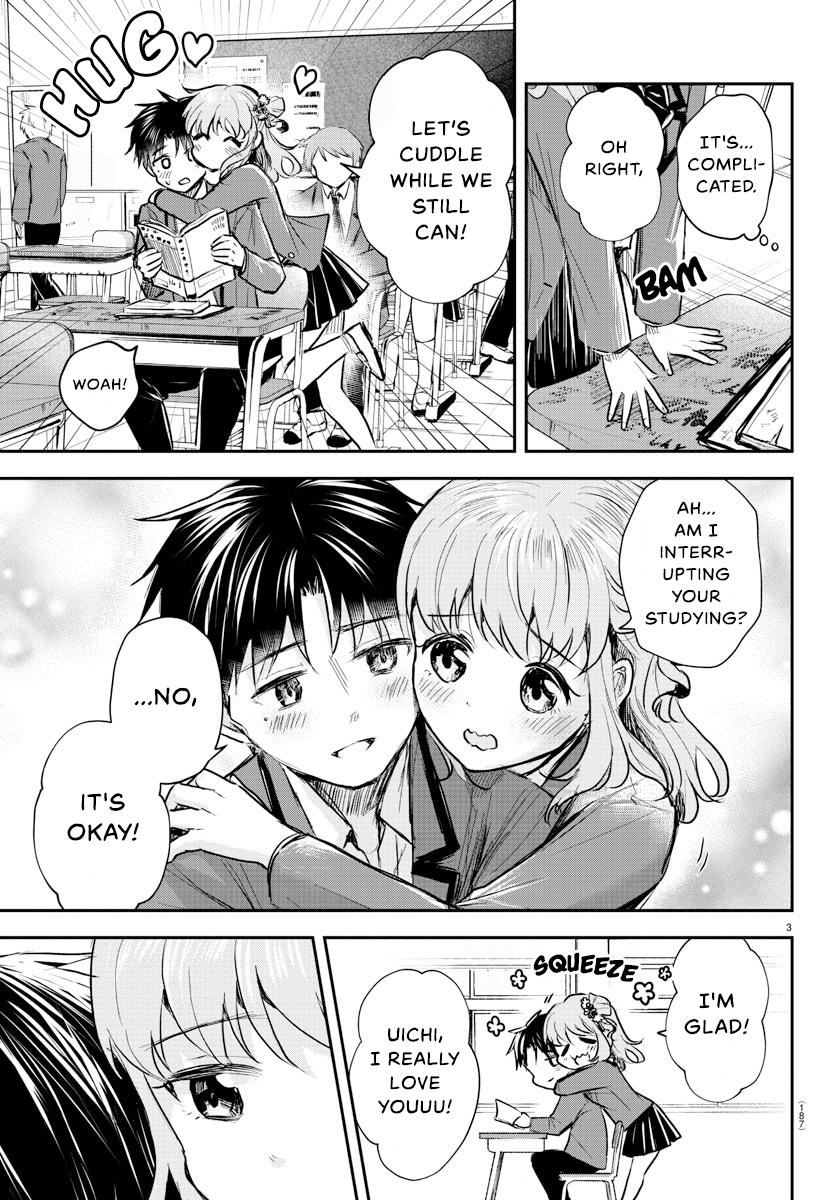 Kimi wa Yotsuba no Clover Chapter 9 4