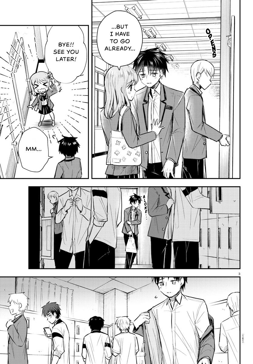 Kimi wa Yotsuba no Clover Chapter 10 4