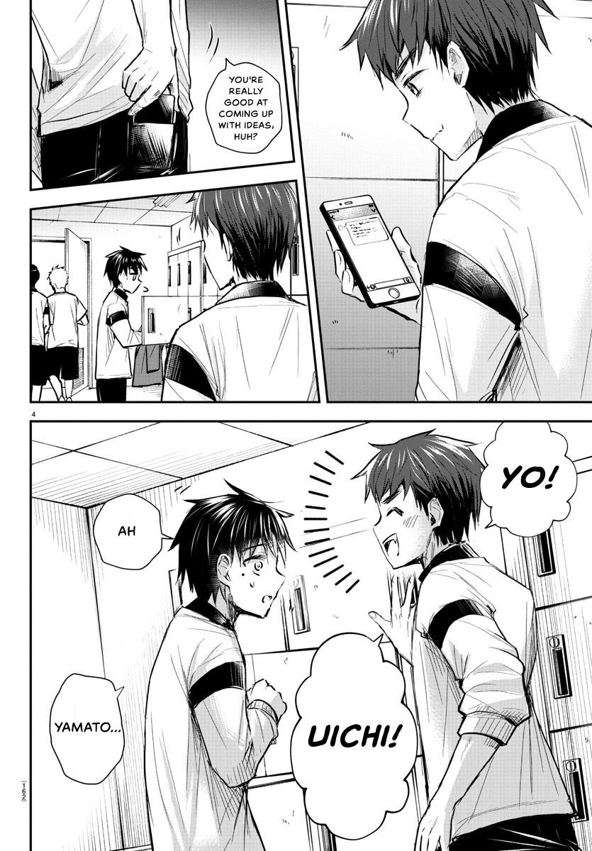 Kimi wa Yotsuba no Clover Chapter 10 5