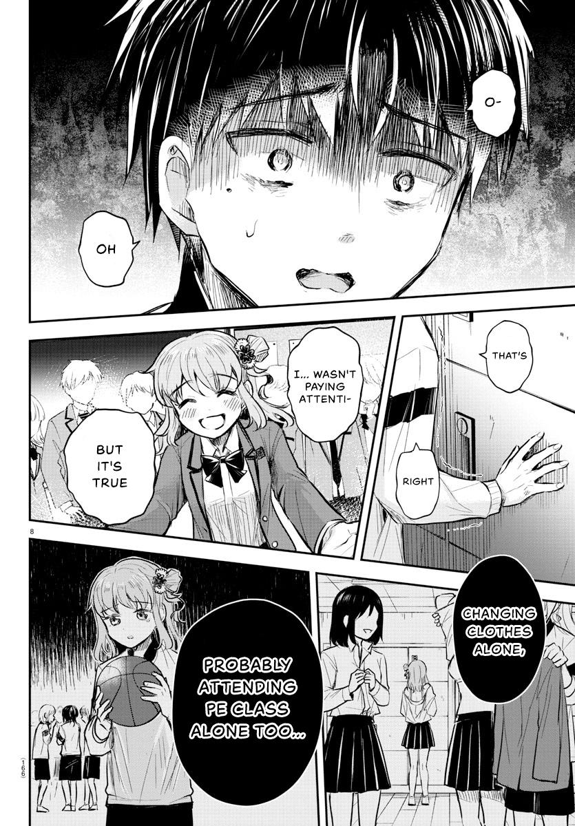 Kimi wa Yotsuba no Clover Chapter 10 9