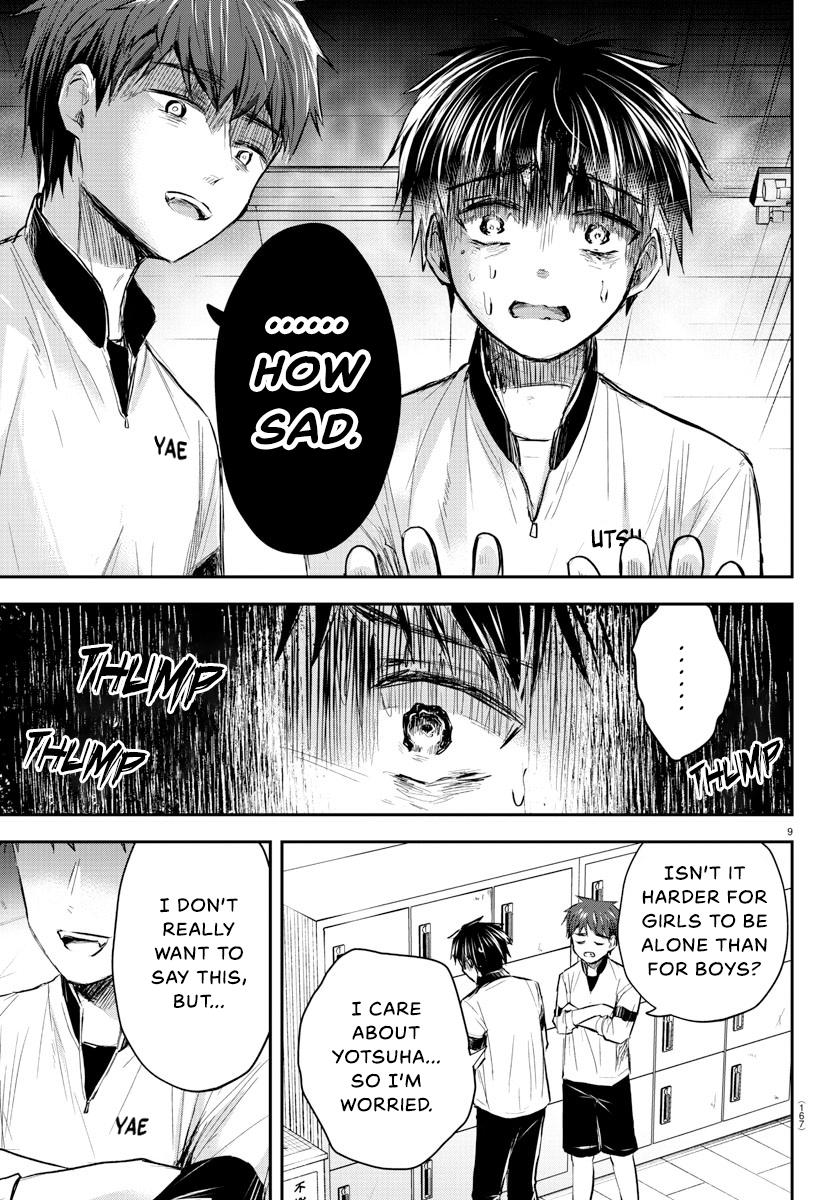 Kimi wa Yotsuba no Clover Chapter 10 10