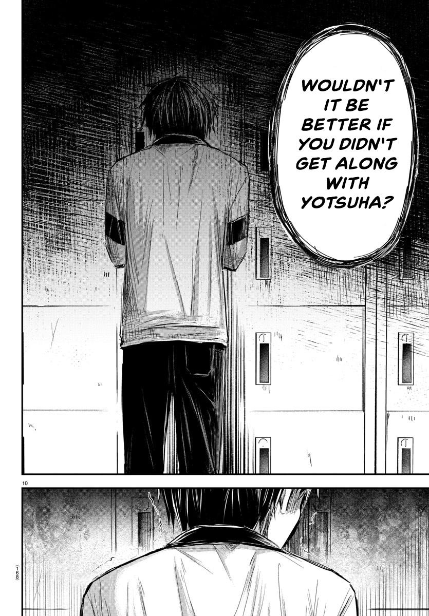 Kimi wa Yotsuba no Clover Chapter 10 11