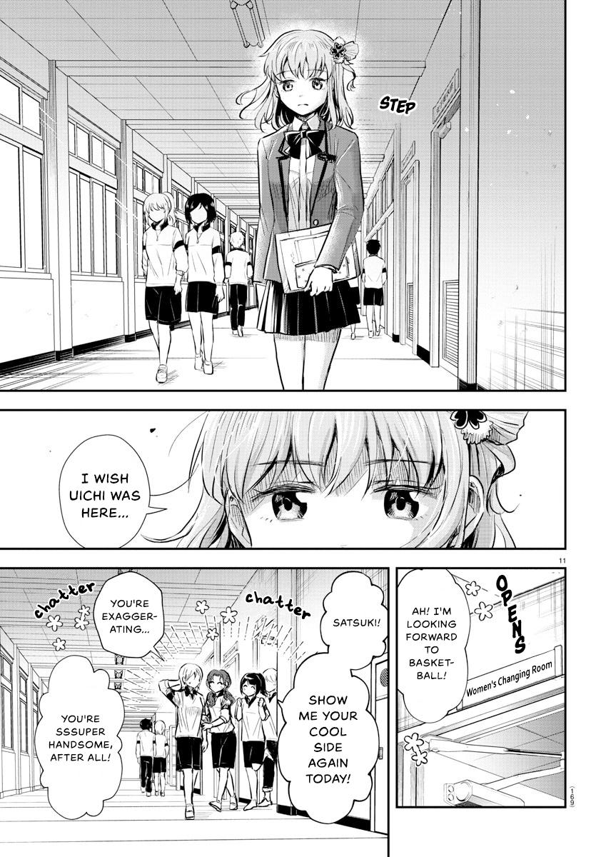 Kimi wa Yotsuba no Clover Chapter 10 12