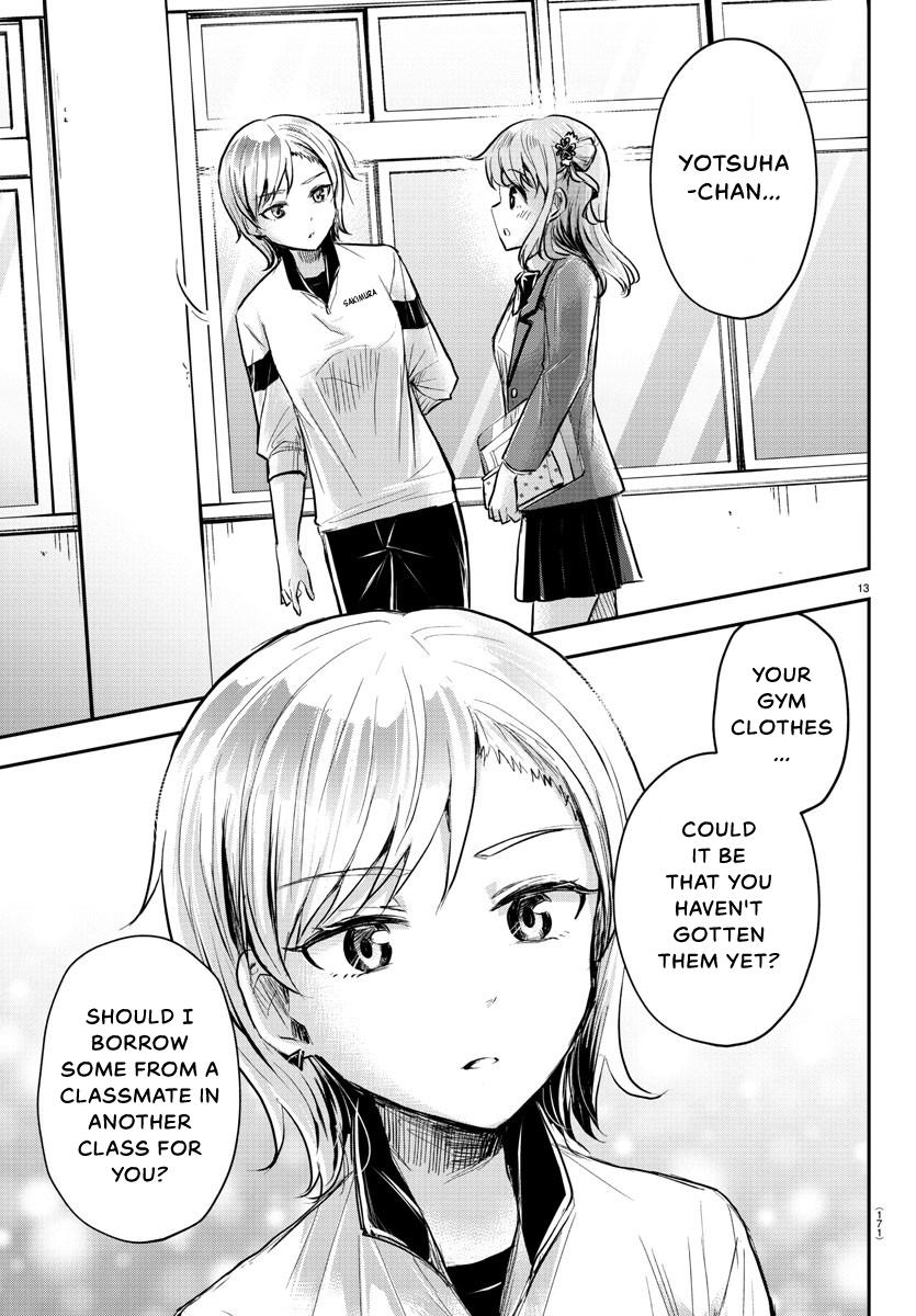 Kimi wa Yotsuba no Clover Chapter 10 14