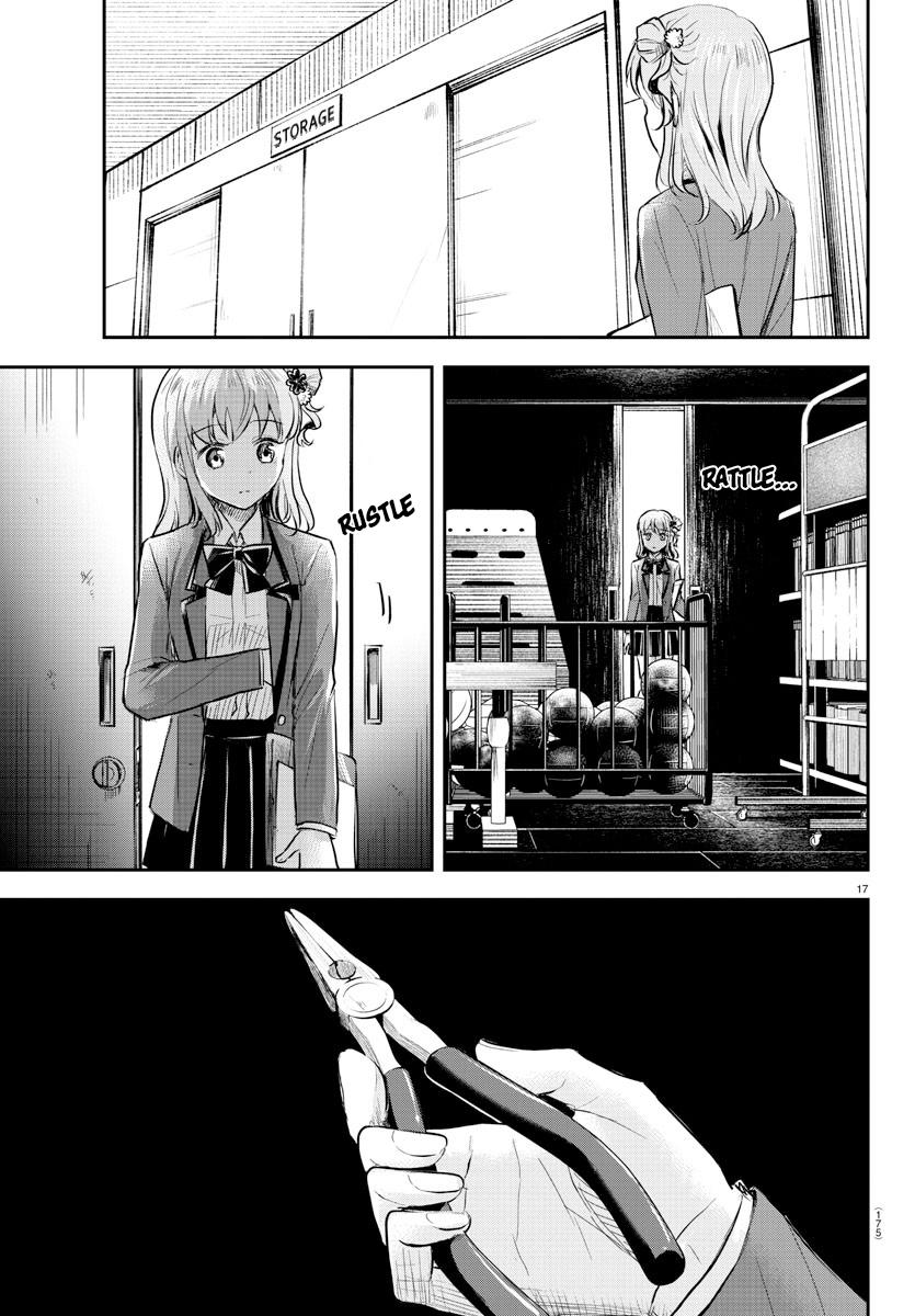 Kimi wa Yotsuba no Clover Chapter 10 18
