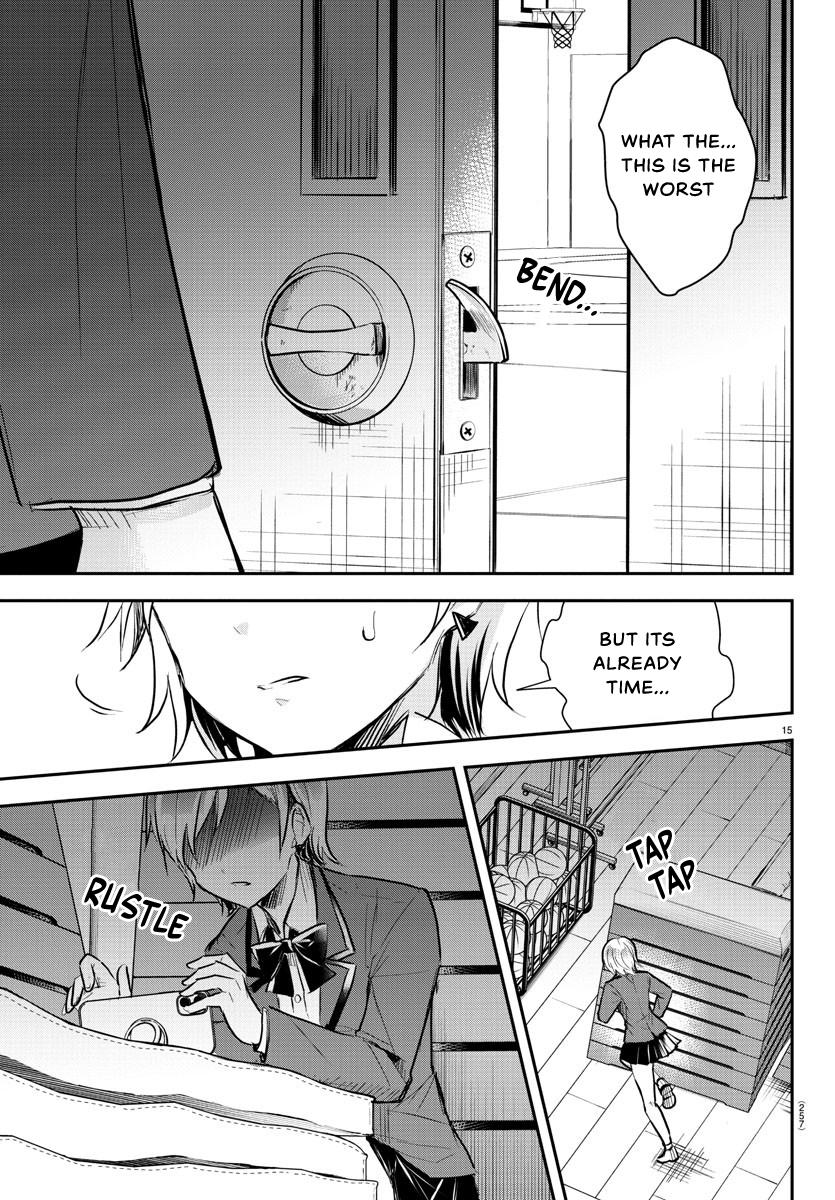 Kimi wa Yotsuba no Clover Chapter 11 16