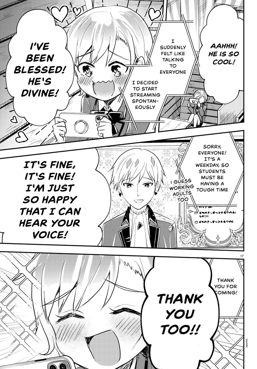 Kimi wa Yotsuba no Clover Chapter 11 18