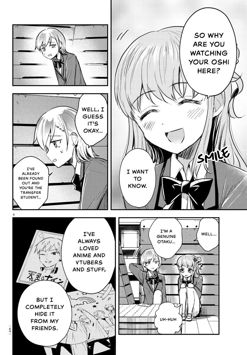 Kimi wa Yotsuba no Clover Chapter 12 5