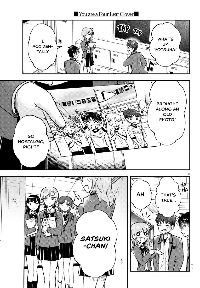 Kimi wa Yotsuba no Clover Chapter 13 5