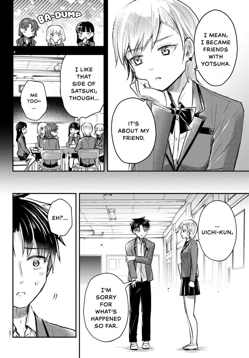 Kimi wa Yotsuba no Clover Chapter 13 10