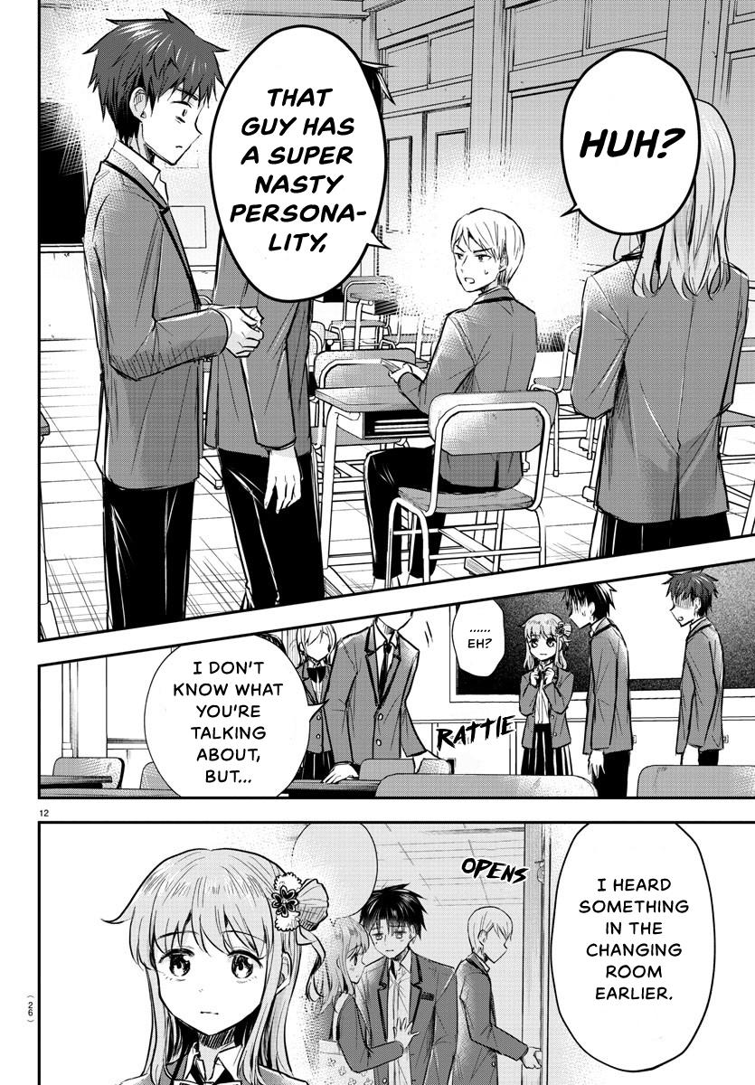 Kimi wa Yotsuba no Clover Chapter 13 14