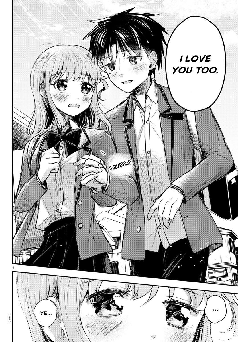 Kimi wa Yotsuba no Clover Chapter 15 5