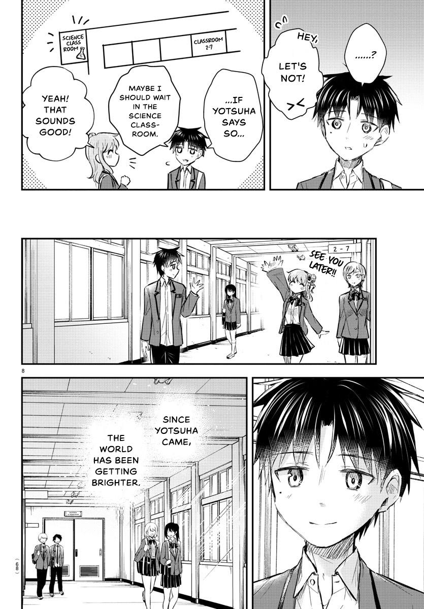 Kimi wa Yotsuba no Clover Chapter 15 9