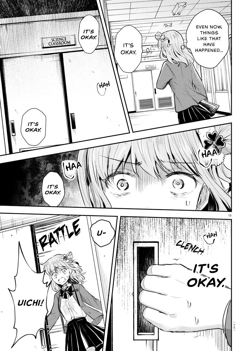 Kimi wa Yotsuba no Clover Chapter 15 16
