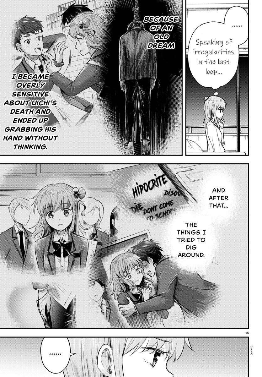 Kimi wa Yotsuba no Clover Chapter 16 16