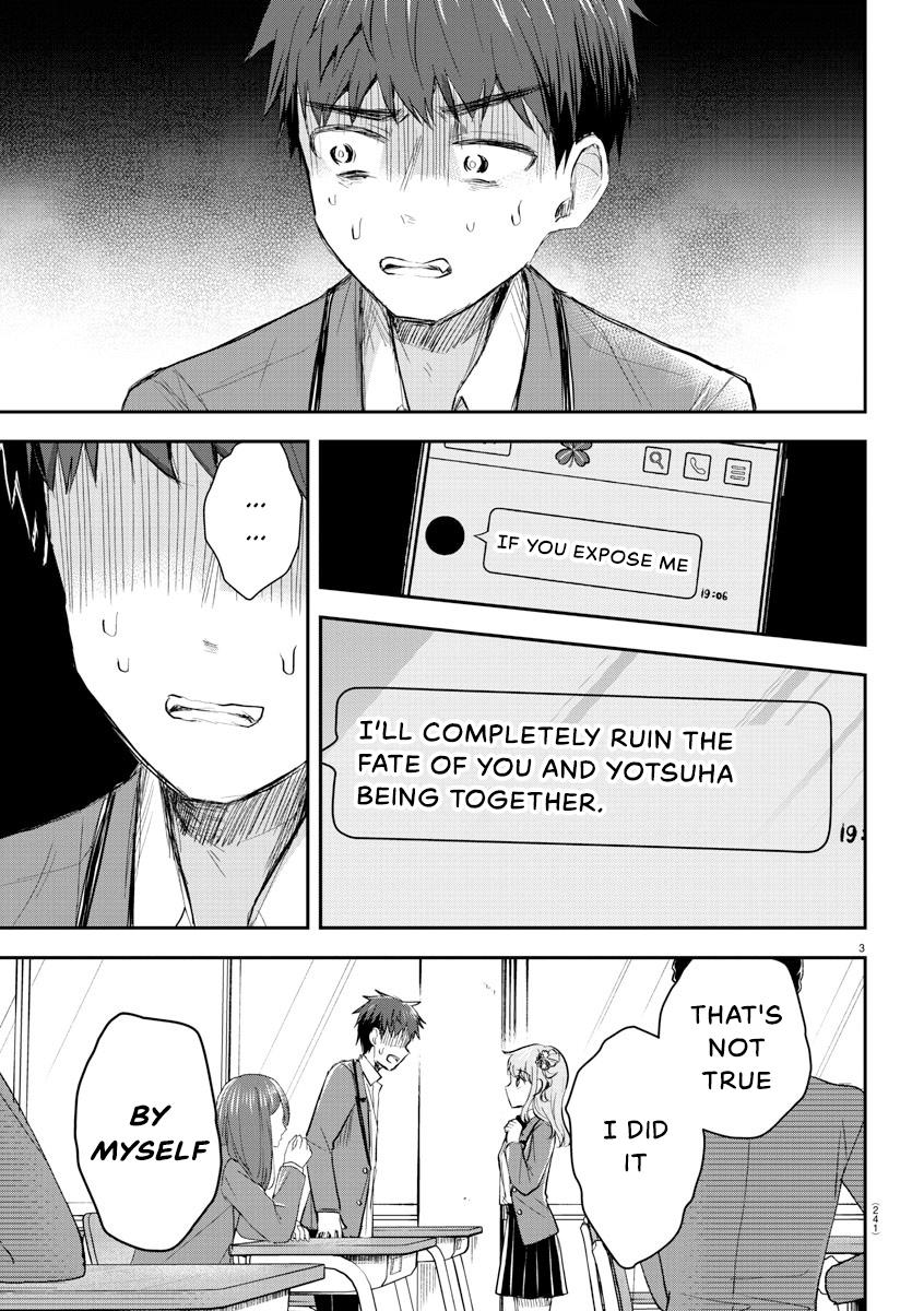 Kimi wa Yotsuba no Clover Chapter 19 5