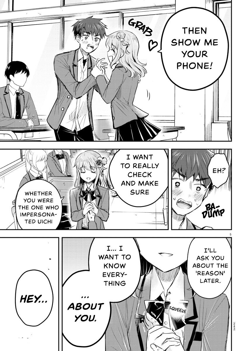 Kimi wa Yotsuba no Clover Chapter 19 7