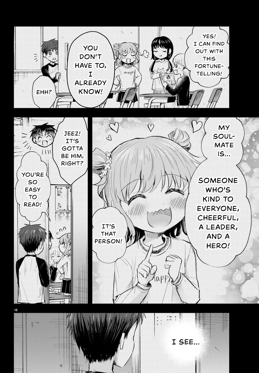 Kimi wa Yotsuba no Clover Chapter 19 18