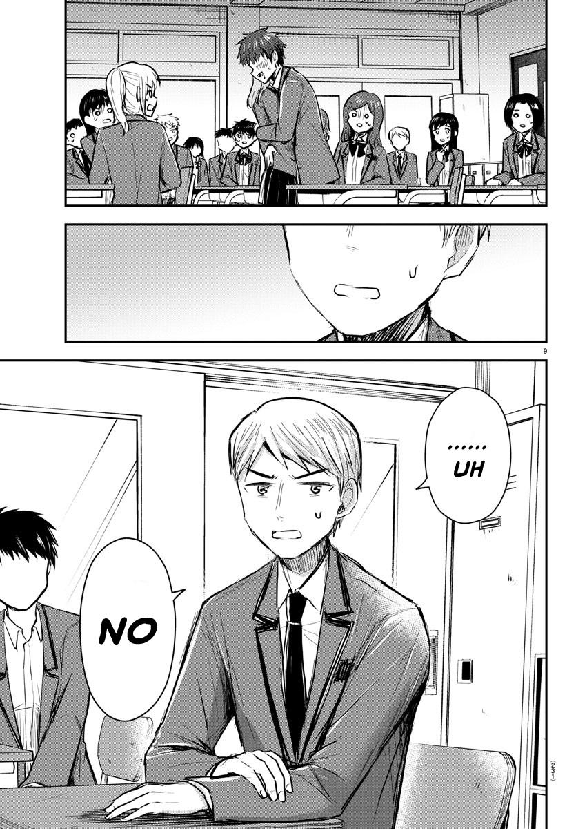 Kimi wa Yotsuba no Clover Chapter 20 10