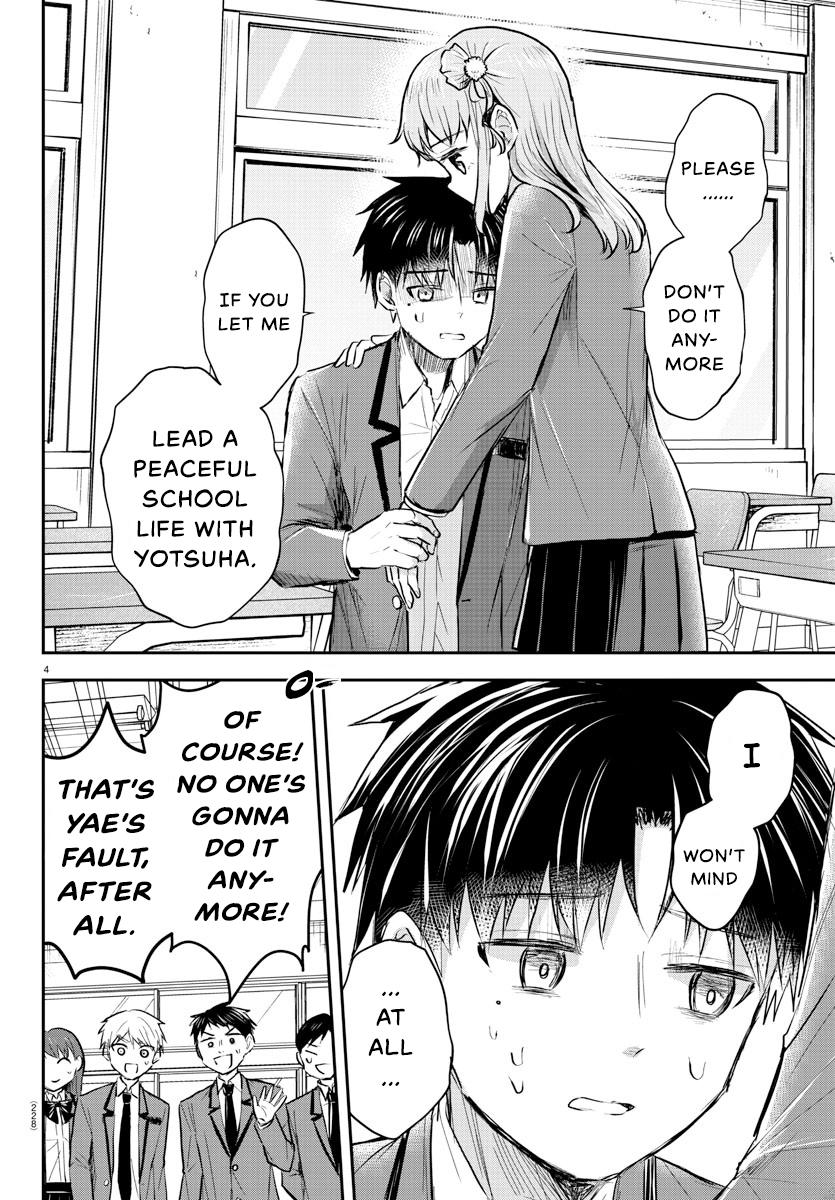 Kimi wa Yotsuba no Clover Chapter 22 5