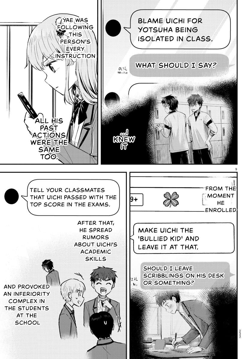 Kimi wa Yotsuba no Clover Chapter 22 10