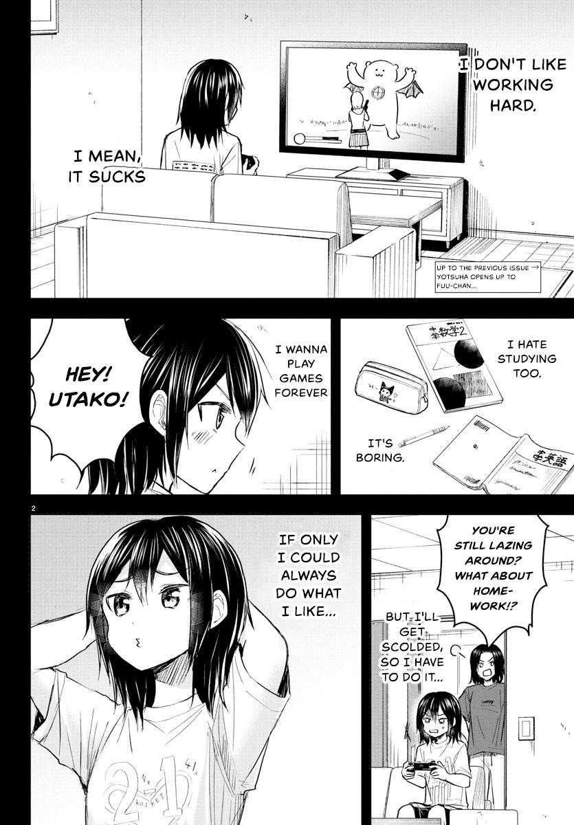 Kimi wa Yotsuba no Clover Chapter 25 3