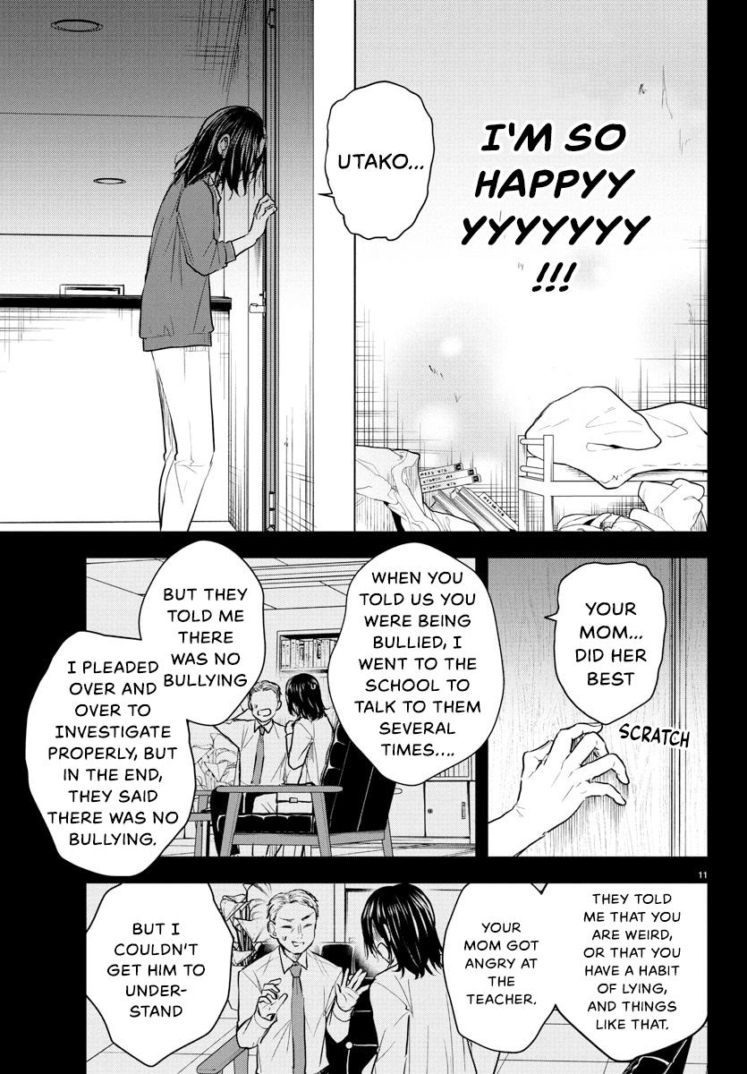 Kimi wa Yotsuba no Clover Chapter 25 12