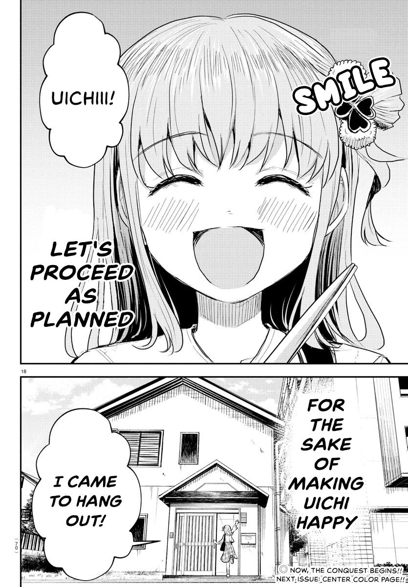 Kimi wa Yotsuba no Clover Chapter 25 19