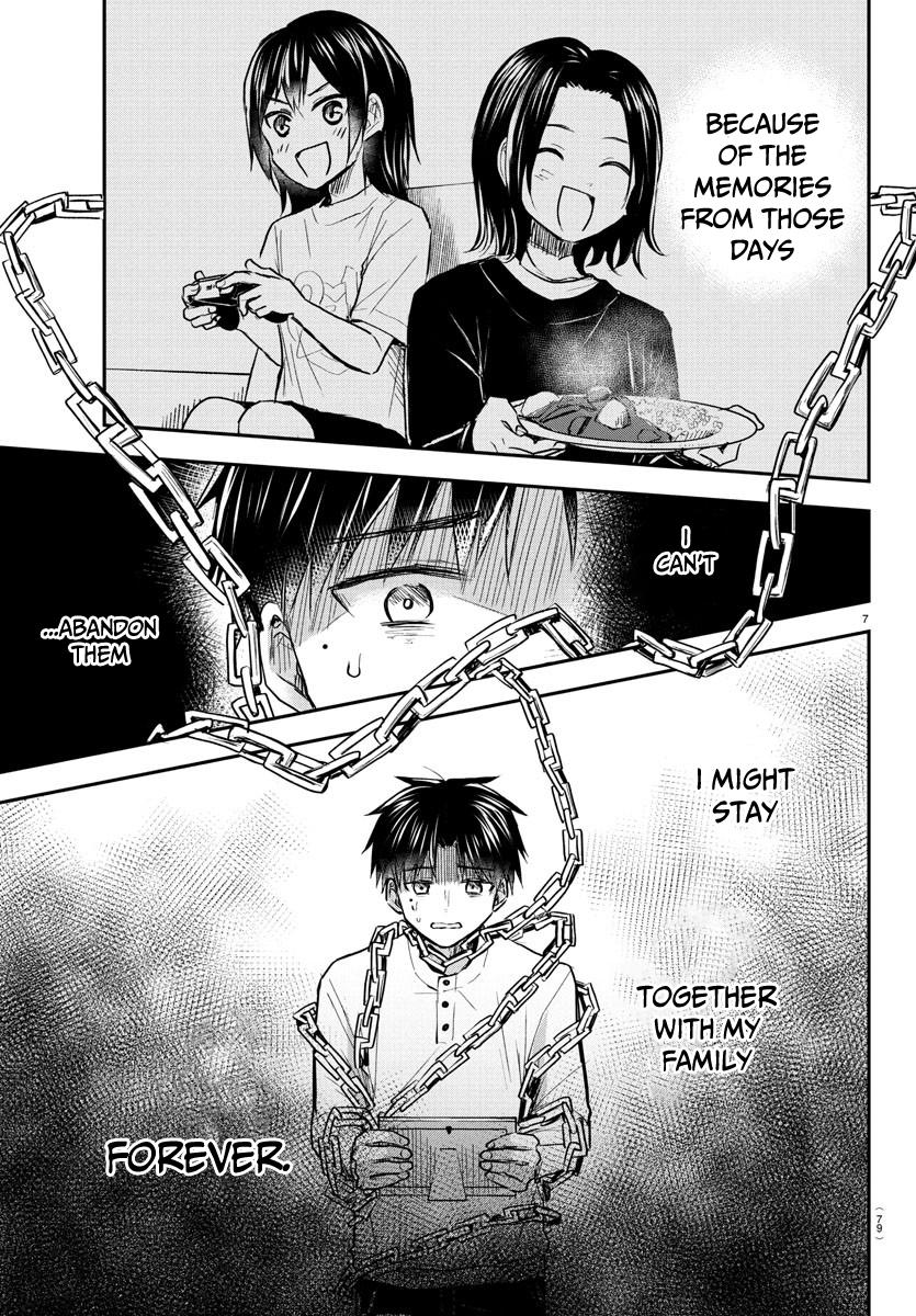 Kimi wa Yotsuba no Clover Chapter 26 9