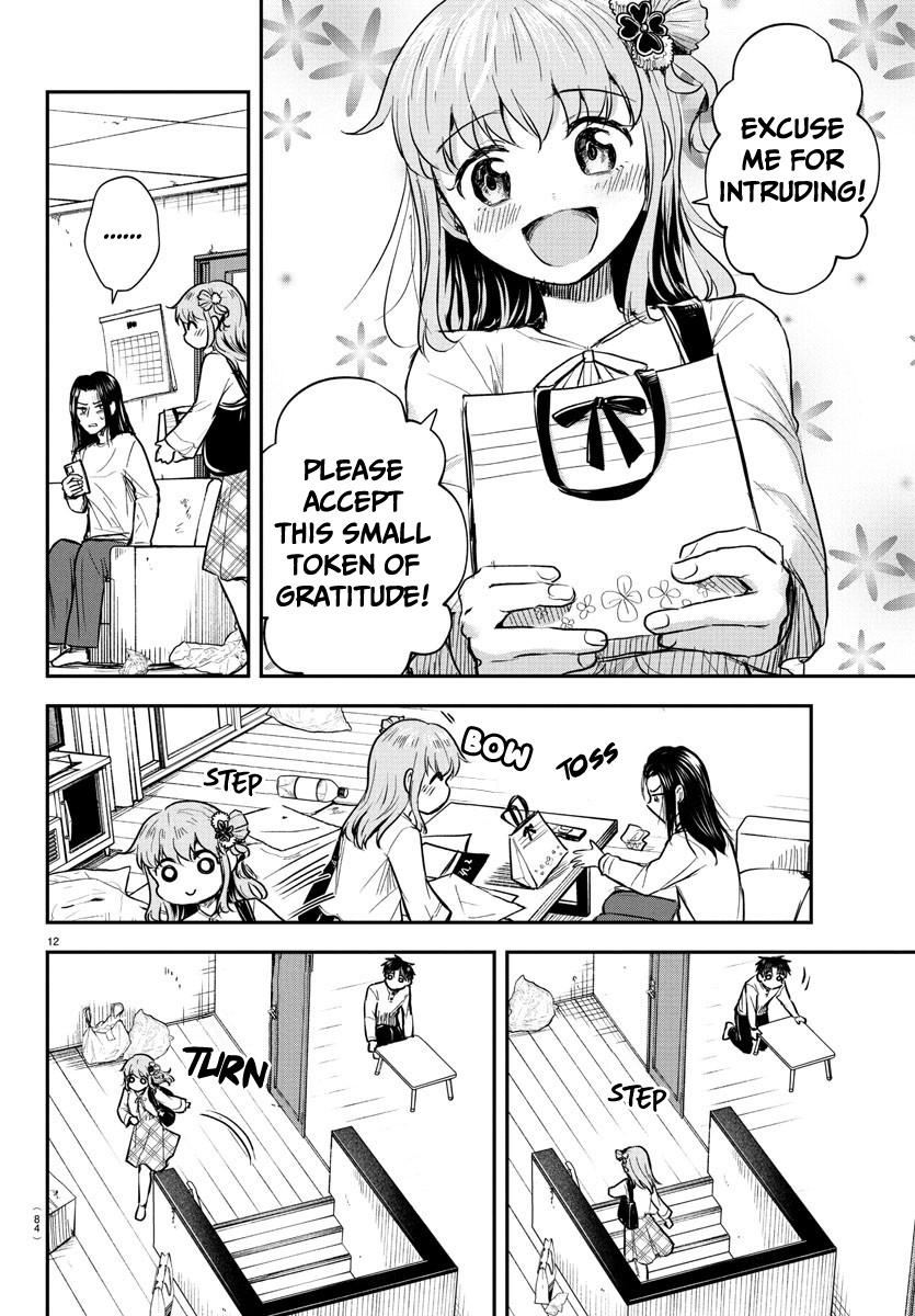 Kimi wa Yotsuba no Clover Chapter 26 14