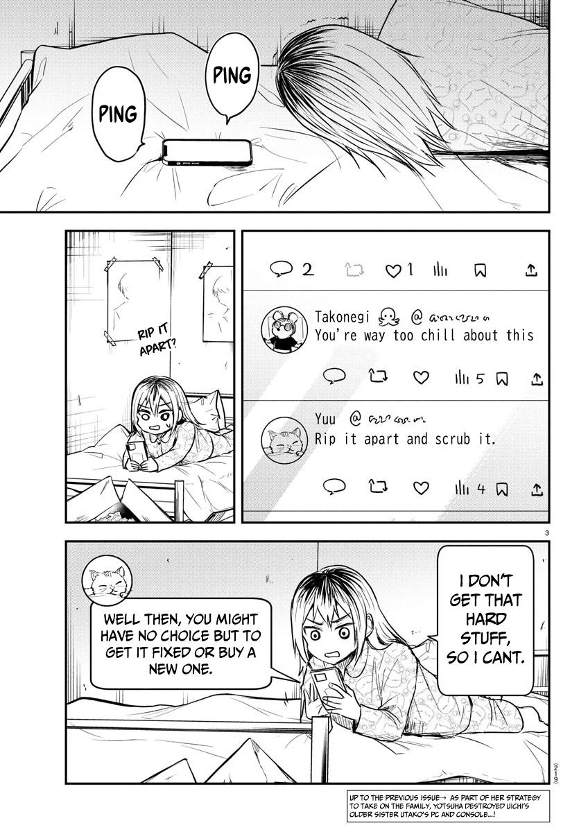 Kimi wa Yotsuba no Clover Chapter 27 4