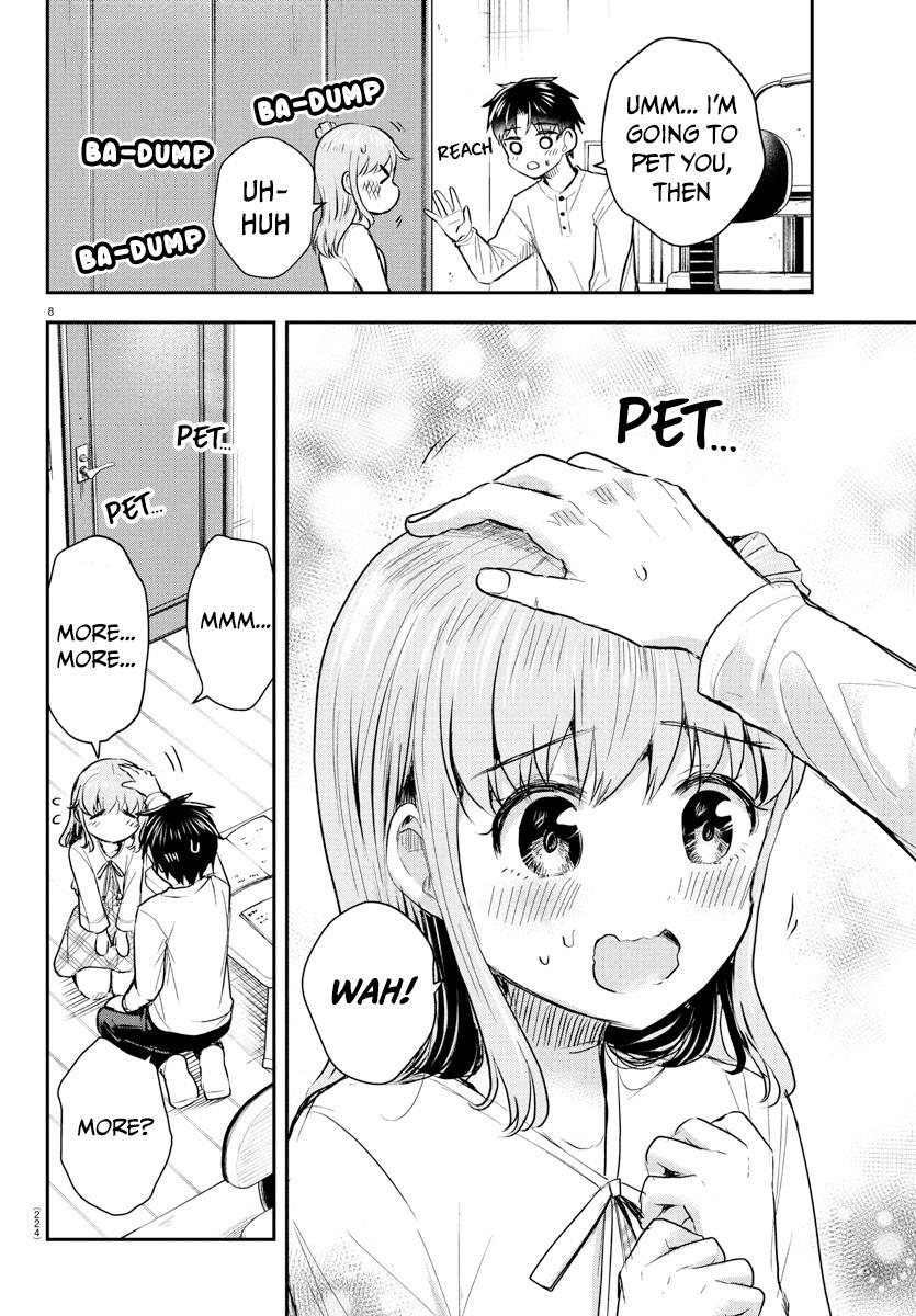 Kimi wa Yotsuba no Clover Chapter 27 9