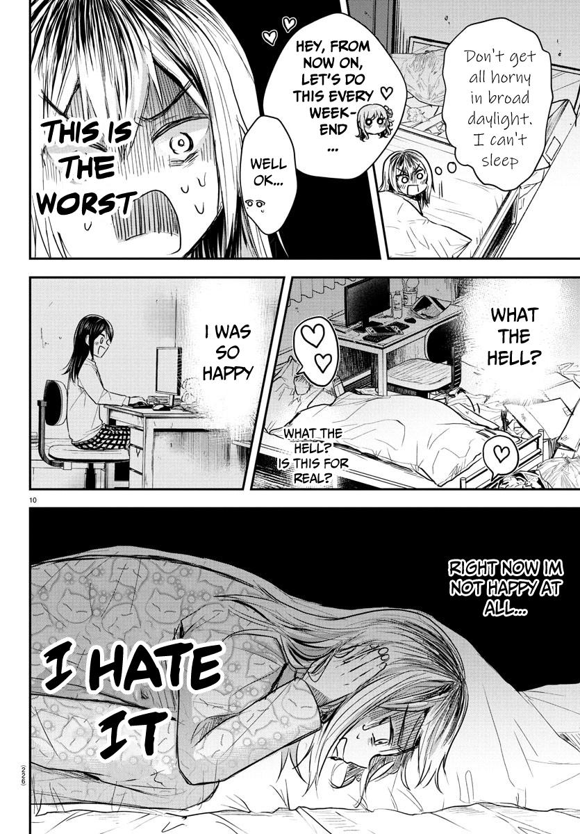 Kimi wa Yotsuba no Clover Chapter 27 11