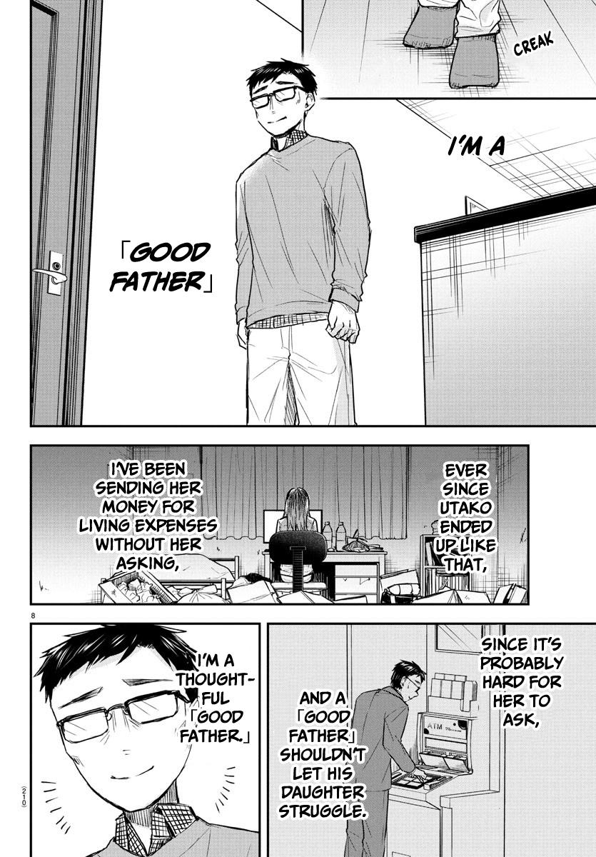 Kimi wa Yotsuba no Clover Chapter 28 9