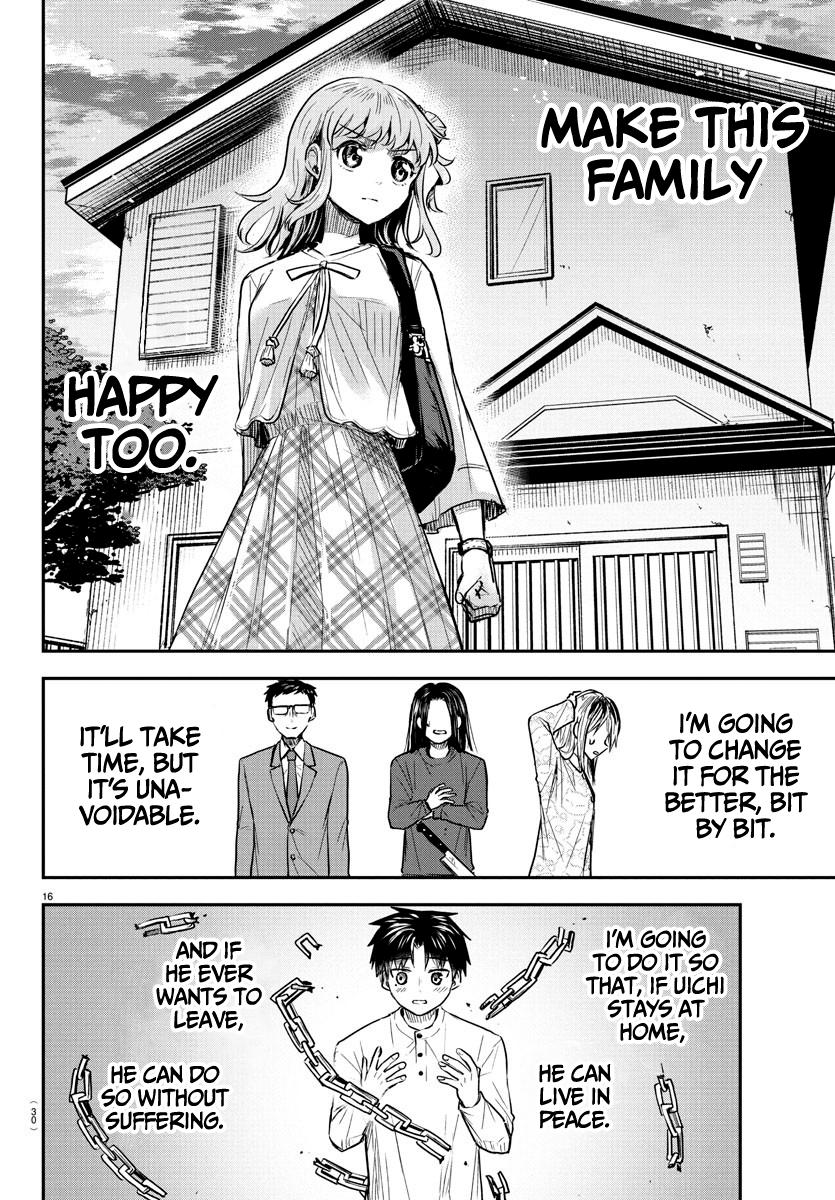 Kimi wa Yotsuba no Clover Chapter 29 18