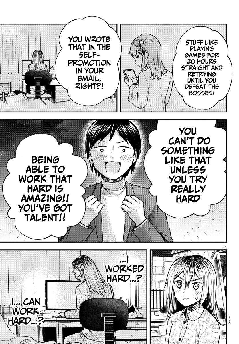 Kimi wa Yotsuba no Clover Chapter 30 14